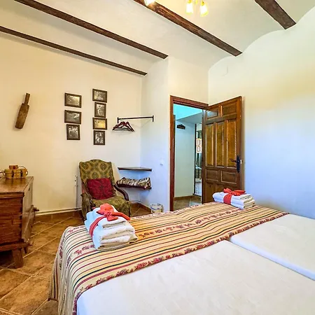 Cortijo Rural Bacares Country house *